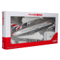 Preview: Herpa Snap-Fit Flugzeugmodell British Airways Boeing 787-900 (1:200)